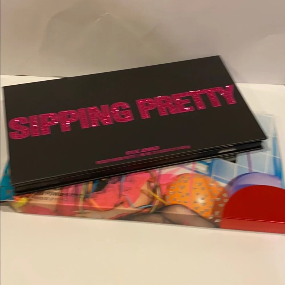 KYLIE Birthday Eyeshadow Palette $65 NIB